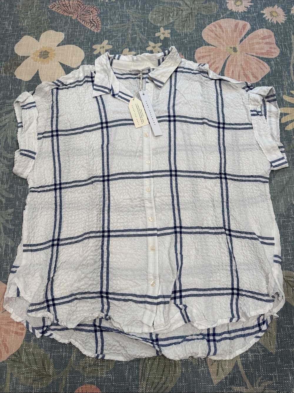 NWT Jane + Delancey Top Size 1X